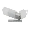 STANLEY nieten type a 11.4x10mm 1000st