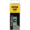 STANLEY nieten type CT lengte 10mm - 1000st.
