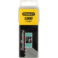 STANLEY nieten type ct 7.8x8mm 1000st
