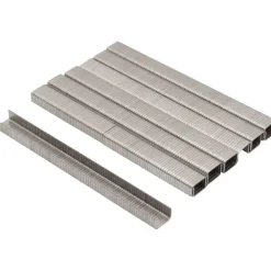 STANLEY nieten type G roestvrij staal lengte 10mm - 1000st.