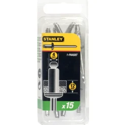 STANLEY popnagel 4x12mm