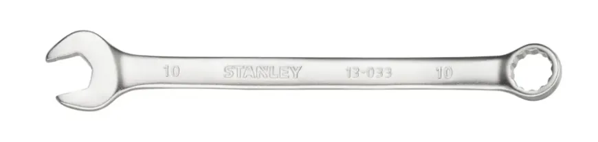 Stanley ringsteeksleutel 10 mm FatMax antislip