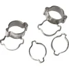 STANLEY slangklemmen luchtslang verstelbaar Ø 6 tot 11 mm 6 stuks