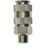 STANLEY snelkoppeling kabelbuisconnector 1/4" M