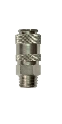STANLEY snelkoppeling kabelbuisconnector 3/8" M