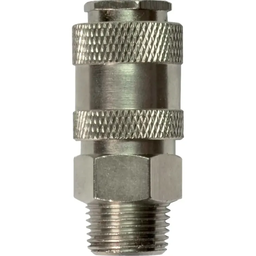 STANLEY snelkoppeling kabelbuisconnector 3/8" M