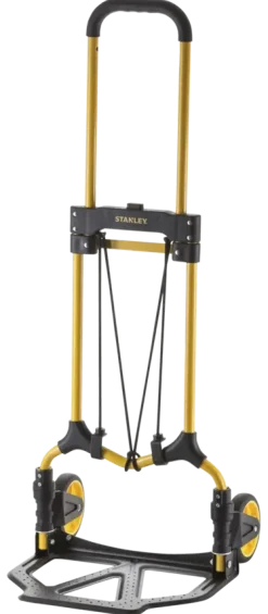 Stanley steekwagen inklapbaar max. 70kg