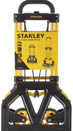Stanley steekwagen inklapbaar max. 70kg