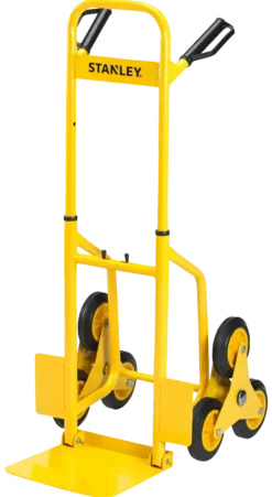 Stanley trap steekwagen inklapbaar 120 kg.