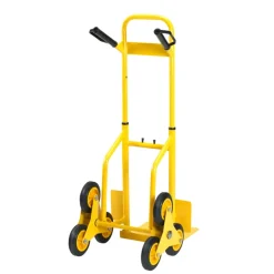 Stanley trap steekwagen inklapbaar 120 kg.