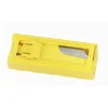 Stanley 1992 zonder gaten reservemes 2-11-921 10 stuks