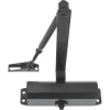 Starx deurdranger 40-65 kg mat zwart