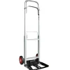 Steekwagen inschuifbaar zwart 70 kg