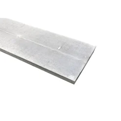 Steigerhout ca. 15x200 mm, lengte 240 cm grijs