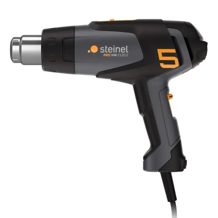 Steinel heteluchtpistool HM 2120 E in doos