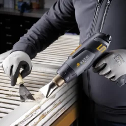 Steinel heteluchtpistool HM 2120 E in doos