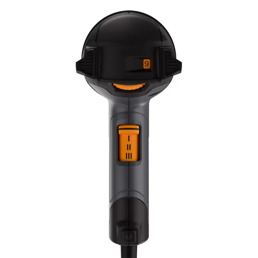 Steinel heteluchtpistool HM 2120 E in doos