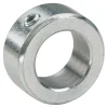 Dörner&Helmer Stelring + binnen zeskant bout verzilverd 20,2 mm 2st