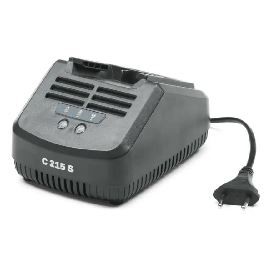 STIGA 20V dubbele accu oplader 2A t.b.v. STIGA 20V accuplatform