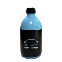 Stipt plastic restore