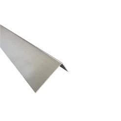 Geen Stoelprofiel mat aluminium 26x8x1x2000 mm