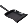 Geen Stofblik metaal met steel 30 x 25 cm