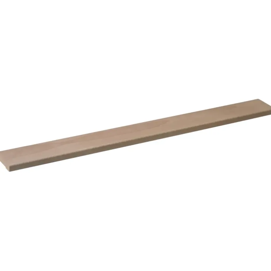 Stofdrempel 90 x 9,4 x 2,2 cm beuken