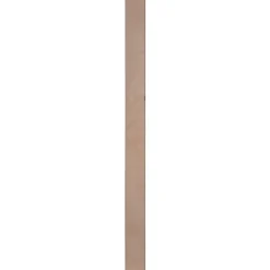 Stofdrempel 90 x 7 x 2,2 cm beuken