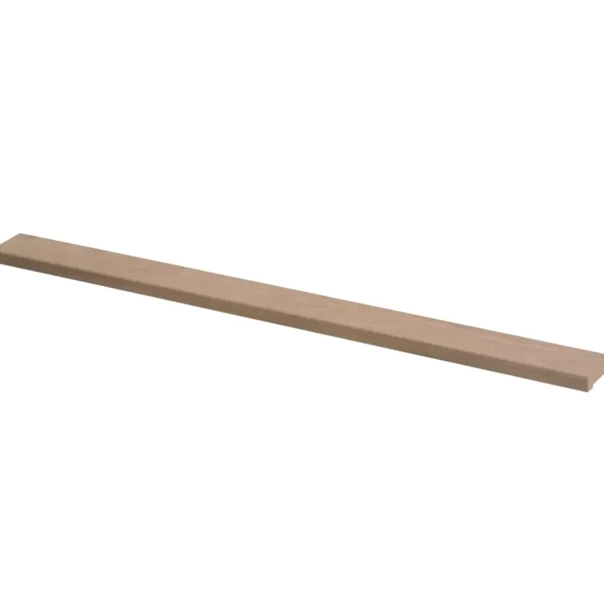 Stofdrempel 90 x 7 x 2,2 cm beuken