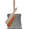 Talen Tools Stoffer en blik met houten handvat