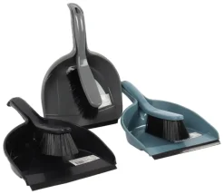 Talen Tools Stoffer en blik set