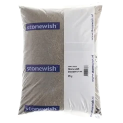 Stonewish brekerzand 25 kg