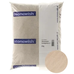 Stonewish kunstgraszand 25 kg
