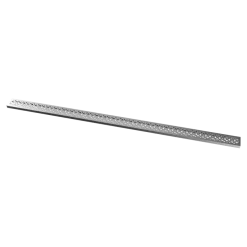 Stonewish Ultra Drain rooster zilver disegno patroon 120 cm - 2 stuks