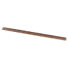 Stonewish Ultra Drain rooster corten disegno patroon 120 cm - 2 stuks