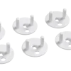 Secu Stopcontact plug met sleutel 6 stuks