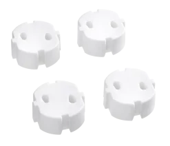 Secu Stopcontactplug 4 stuks