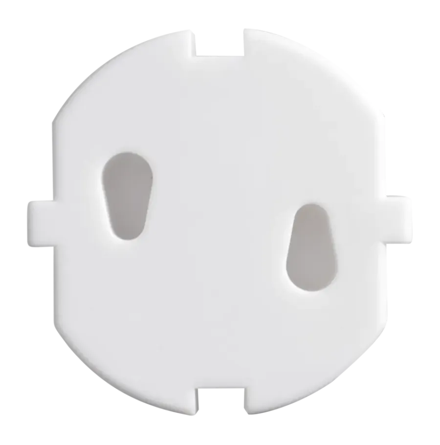 Secu Stopcontactplug 4 stuks