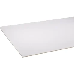 Storemax deurplaat frigo wit 255 x 101,5 cm 8 mm