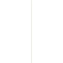Storemax deurplaat ivoor/aluminium 255 x 101,5 cm 8 mm