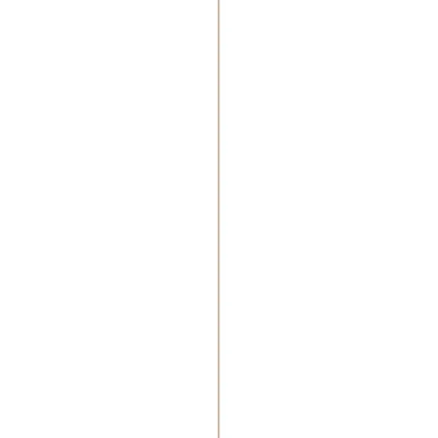 Storemax deurplaat ivoor/aluminium 255 x 101,5 cm 8 mm