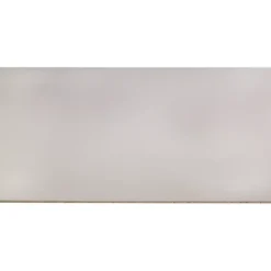 Storemax deurplaat ivoor/aluminium 255 x 101,5 cm 8 mm