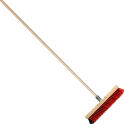 Talen Tools Straatbezem 40 cm met steel 160 cm