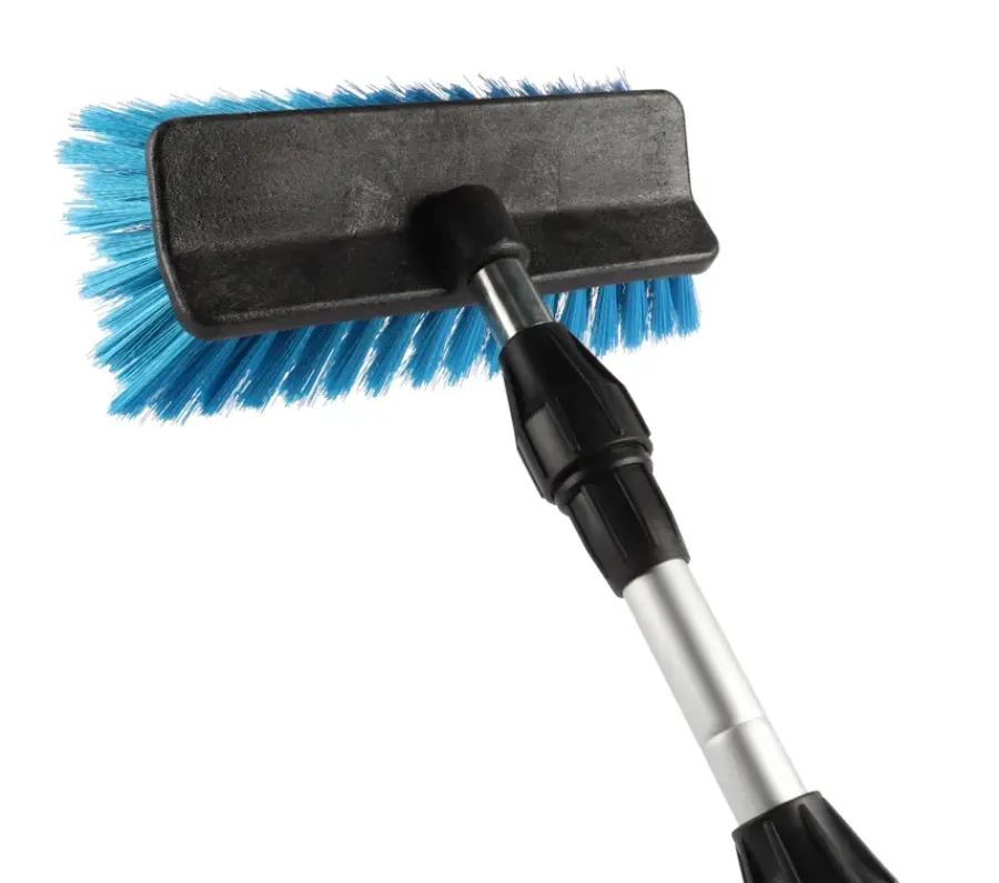Talen Tools Straatborstel hard voor wasborstelset