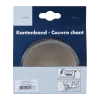 Strijkband leisteen 23 mm 2,5 meter