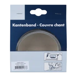 Strijkband leisteen 23 mm 2,5 meter