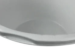 Stuckuip rond 40 liter wit