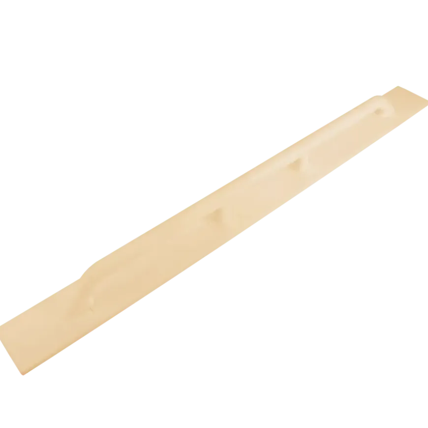 suki afrijlat met handgreep kunststof 120 cm