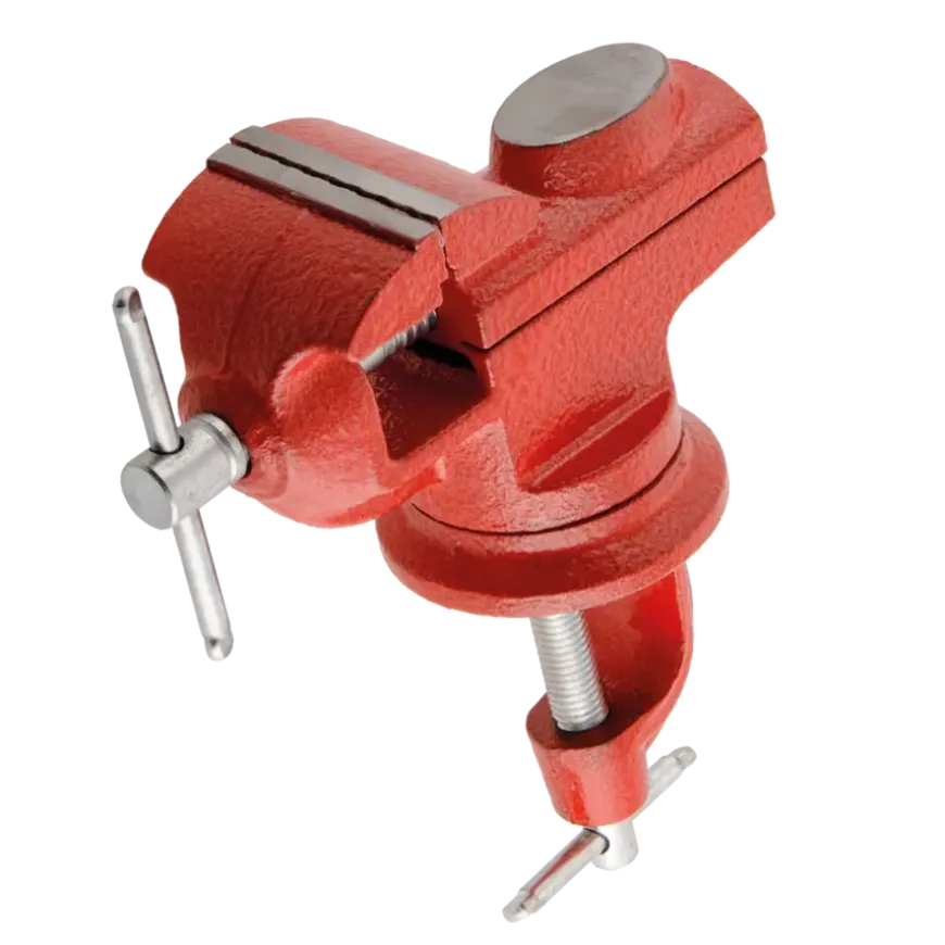 suki bankschroef 60 mm met tafelklem
