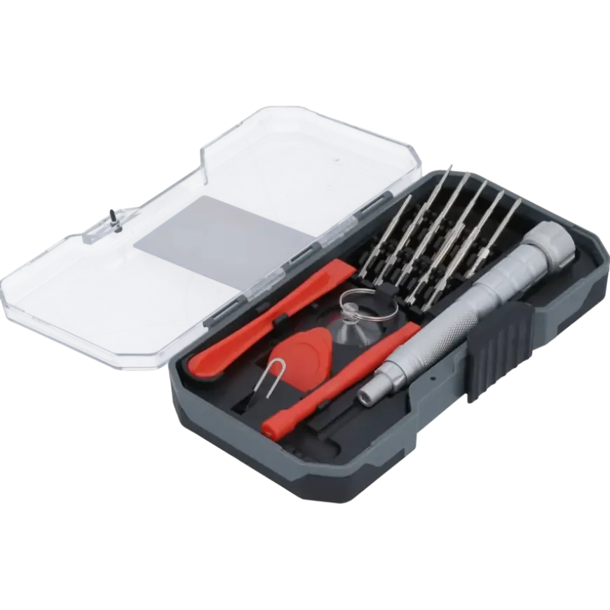 Suki 16-delige smartphone reparatieset